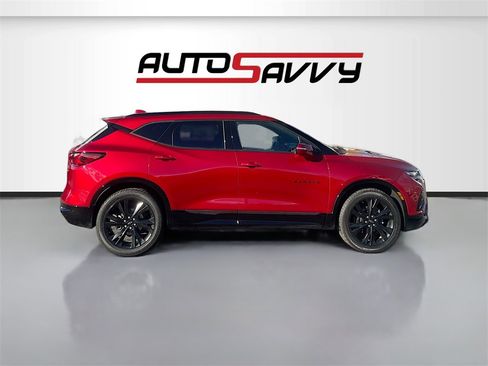 Used 2021 Chevrolet Blazer RS w/ Enhanced Convenience Package image 8