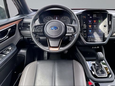 Certified 2025 Subaru Forester Sport AWD/4WD image 5