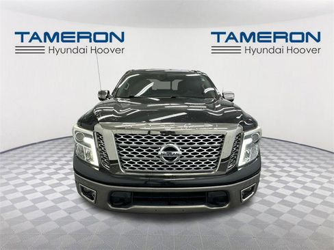 Used 2017 Nissan Titan Platinum Reserve image 8