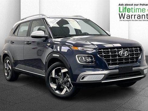 New 2026 Hyundai Venue SEL image 1