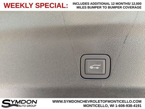 New 2025 Chevrolet Tahoe LT w/ Comfort Package image 21