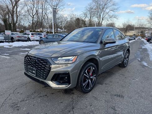 Certified 2025 Audi Q5 2.0T Premium Plus w/ Premium Plus Package image 8