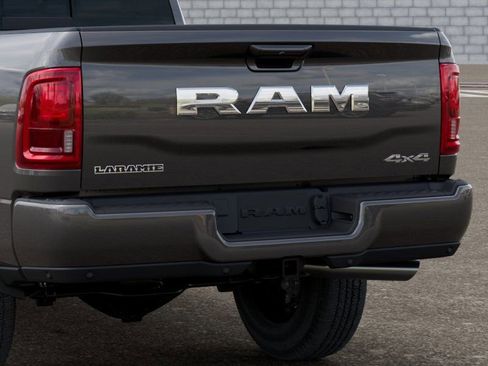 New 2026 RAM 3500 Laramie AWD/4WD image 14