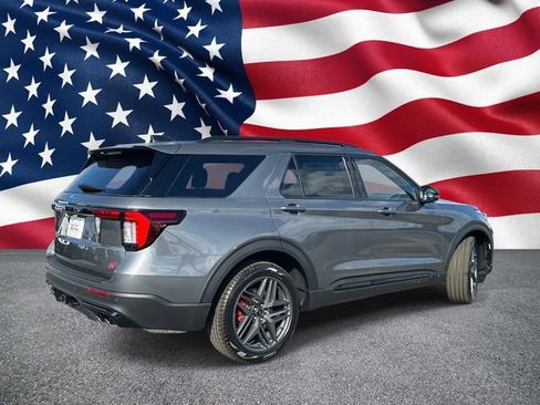 New 2026 Ford Explorer ST w/ Sun And Sound Package image 7