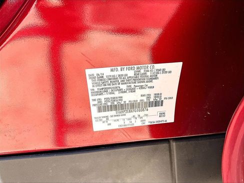 Used 2015 Ford Taurus SEL w/ Equipment Group 201A image 29