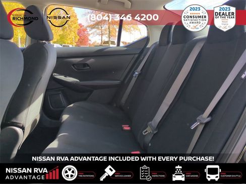 Used 2025 Nissan Sentra S image 14