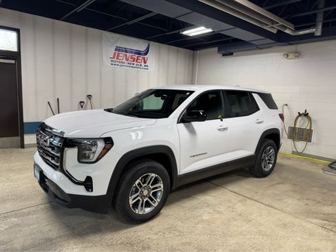 Certified 2025 GMC Terrain Elevation image 1