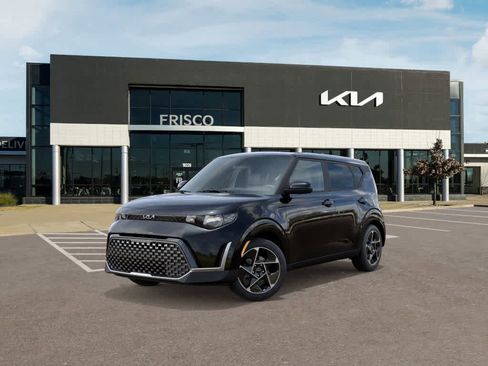 New 2025 Kia Soul EX image 1