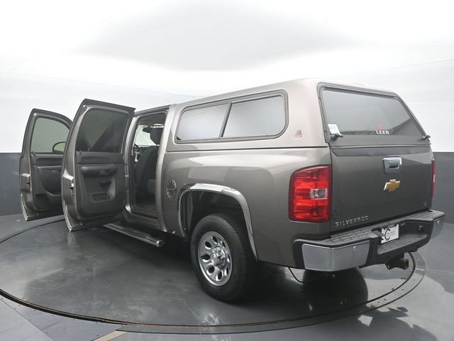 Used 2013 Chevrolet Silverado 1500 LT w/ Convenience Package RWD image 52