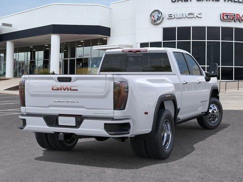 New 2026 GMC Sierra 3500 Denali w/ Denali Reserve Package AWD/4WD image 4