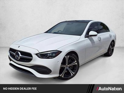 Used 2023 Mercedes-Benz C 300 Sedan w/ Exclusive Trim Package