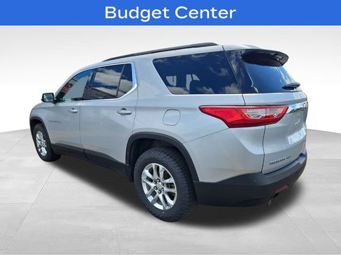 Used 2019 Chevrolet Traverse LT w/ LPO, Floor Liner Package AWD/4WD image 3