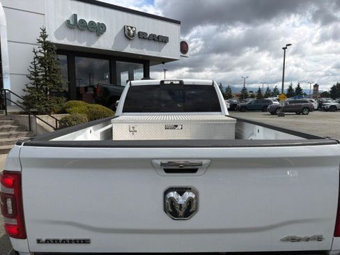 Used 2021 RAM 3500 Laramie AWD/4WD image 6