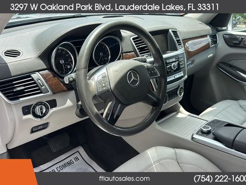 Used 2014 Mercedes-Benz GL 350 BlueTEC 4MATIC image 53