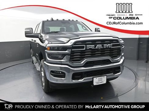 New 2025 RAM 2500 Big Horn AWD/4WD image 1