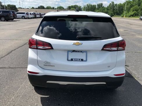 Certified 2024 Chevrolet Equinox LT FWD image 4