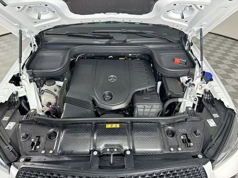 New 2026 Mercedes-Benz GLE 450 4MATIC image 32