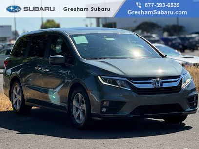 Used 2019 Honda Odyssey EX-L