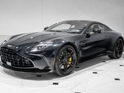 New 2026 Aston Martin V8 Vantage Coupe image 36