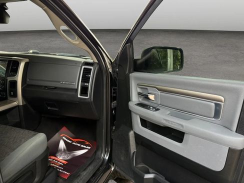 Used 2018 RAM 1500 Big Horn AWD/4WD image 20