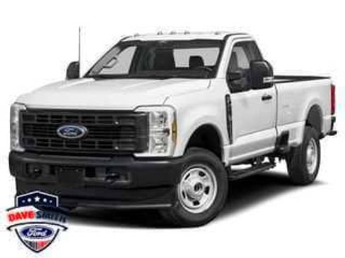 New 2026 Ford F350 4x4 Regular Cab Super Duty image 1