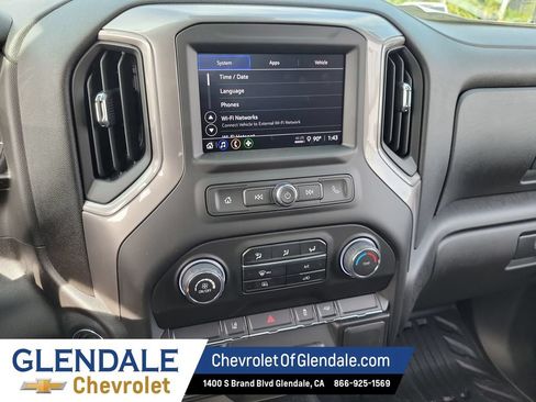 New 2026 Chevrolet Silverado 2500 W/T RWD image 26