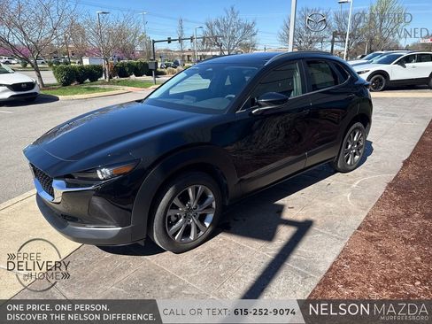 Certified 2024 MAZDA CX-30 AWD 2.5 S w/ Preferred Package image 8
