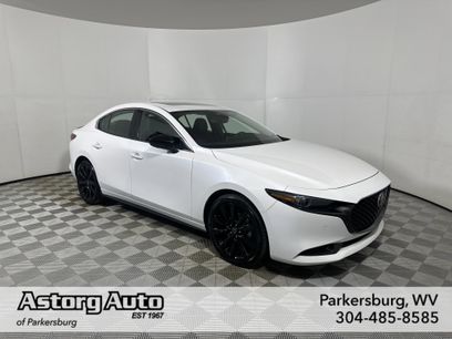 Certified 2025 MAZDA MAZDA3 2.5 Turbo Sedan w/Premium Plus