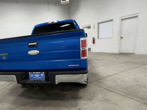 Used 2012 Ford F150 XLT w/ XLT Chrome Pkg image 2