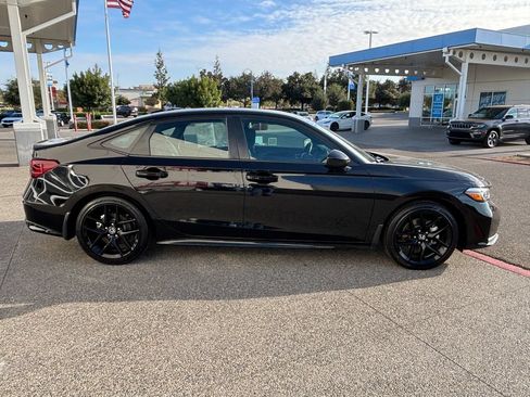 Used 2026 Honda Civic Sport image 4