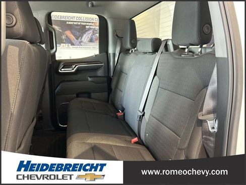 Used 2024 Chevrolet Silverado 1500 LT AWD/4WD image 12