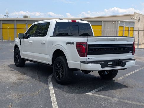 New 2026 Ford F150 Platinum w/ Equipment Group 700A Standard AWD/4WD image 4