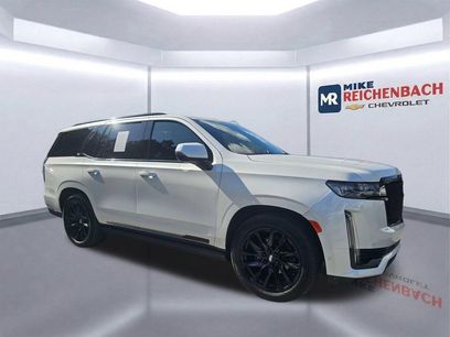 Used 2022 Cadillac Escalade Sport Platinum w/ LPO, ONYX Package