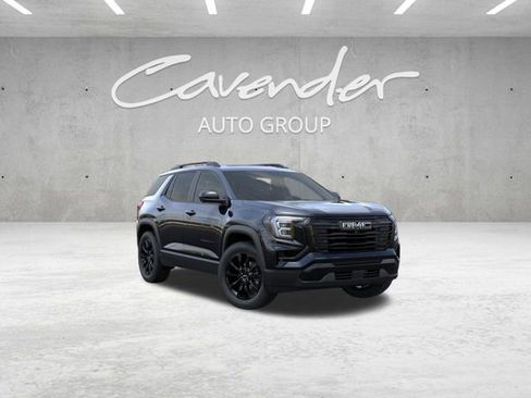 New 2026 GMC Terrain Elevation w/ Elevation Premium Package FWD image 1