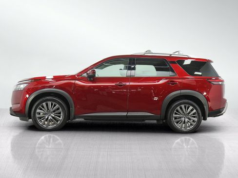 Used 2023 Nissan Pathfinder SL w/ SL Premium Package AWD/4WD image 2