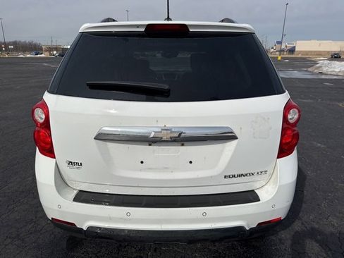 Used 2015 Chevrolet Equinox LTZ image 5
