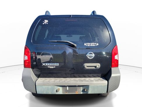 Used 2008 Nissan Xterra X image 5