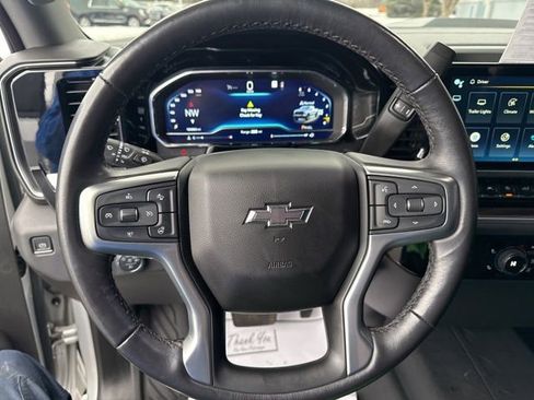 Used 2022 Chevrolet Silverado 1500 LT Trail Boss w/ Protection Package image 15