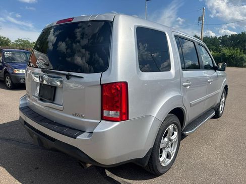 Used 2012 Honda Pilot EX-L image 5