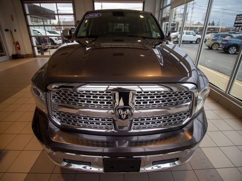 Used 2016 RAM 1500 Laramie w/ Convenience Group image 3