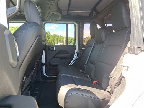 New 2025 Jeep Wrangler Sahara image 5