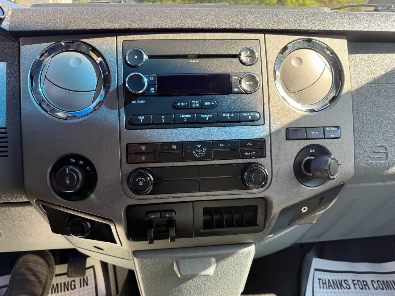 Used 2012 Ford F250 XLT AWD/4WD image 21