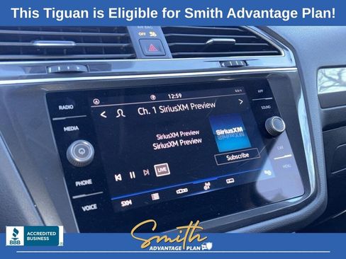 Used 2024 Volkswagen Tiguan SE image 15