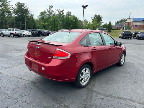 Used 2009 Ford Focus SES FWD image 5