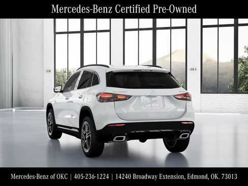 Certified 2026 Mercedes-Benz GLA 250 4MATIC image 28