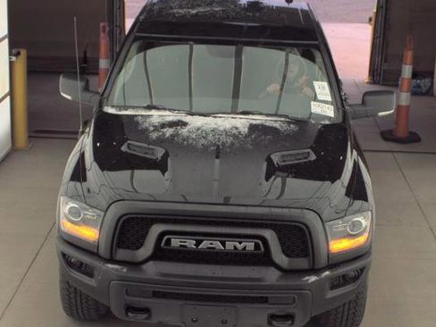 Used 2019 RAM 1500 Classic Warlock image 2