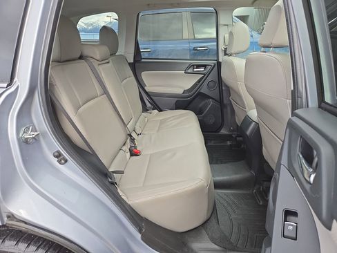 Used 2017 Subaru Forester 2.5i Limited w/ Popular Package #2 image 16