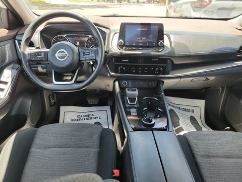 Used 2021 Nissan Rogue S AWD/4WD image 13