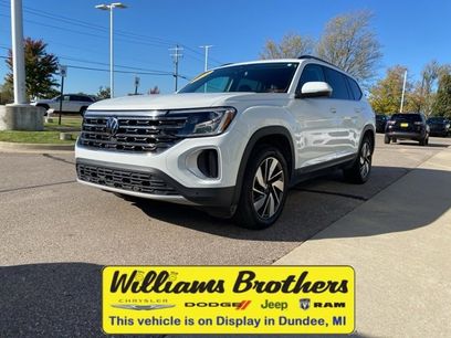 Used 2024 Volkswagen Atlas SE