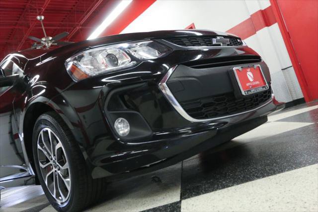 Used 2020 Chevrolet Sonic LT w/ RS Package FWD image 29